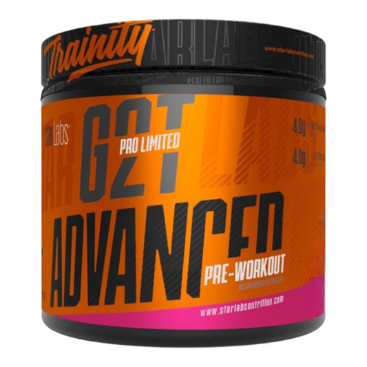 Pre-workout G2t Advanced 300 Gr Bubblegum_0