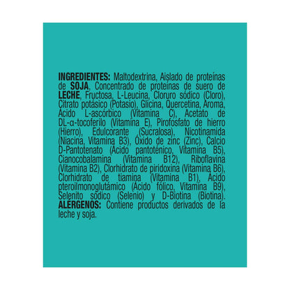 Recovery Recoplus Powergym Manzana 0.720 kg