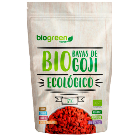 Bayas De Goji 125 Gr_0