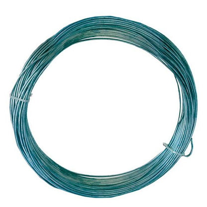 Alambre galvanizado Galva Wire 50 m Nortene Ø 1 mm