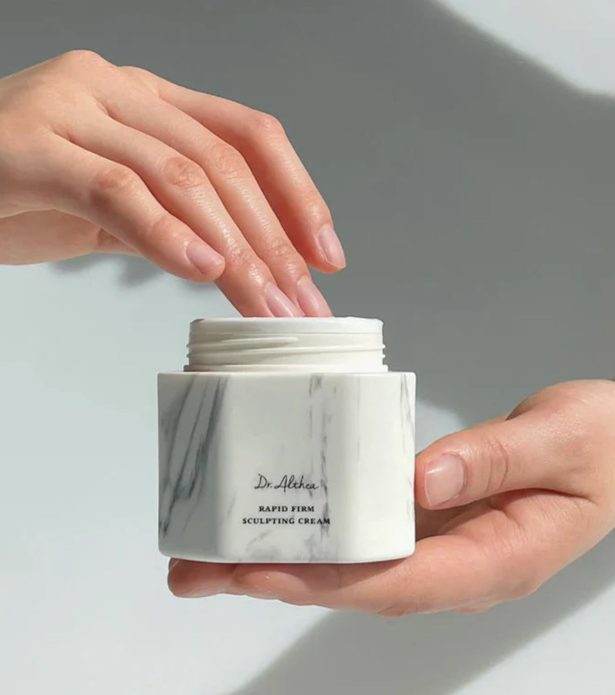 Crema reafirmante y remodeladora rápida Dr. Althea 45 ml