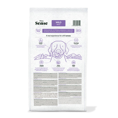Dibaq Sense Grain Free Wild_1