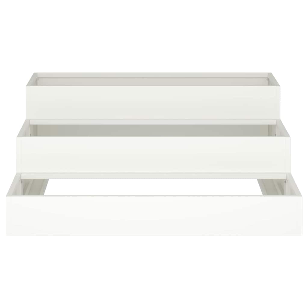 Macetero De Jardín 90 X 90 X 35 Cm Acero Laminado En Frío_5