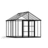 Canopia Aria 3 x 3 m - Invernadero Policarbonato Transparente