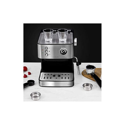 Cecotec Cafetera Express Power Espresso 20 Matic Professionale_4