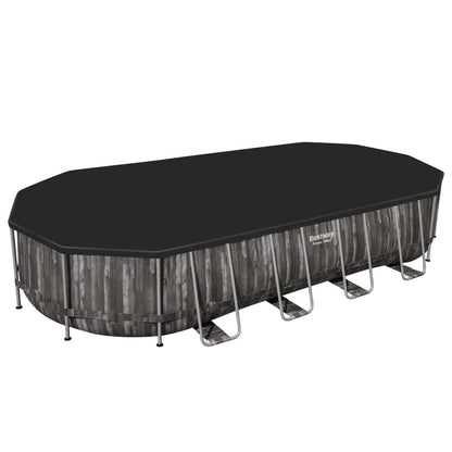 Bestway Conjunto De Piscina Ovalada 7,32x3,66x1,22 Cm_5