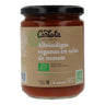 Albóndigas Veganas en Salsa de Tomate Carlota 425 g