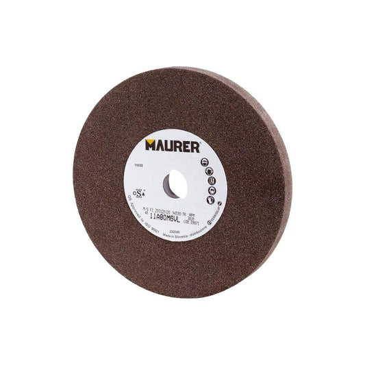 Muela Maurer Corindon 125x15x16 Mm. Grano 60_0