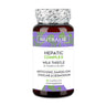 Hepatic Complex Cardo Mariano + Alcachofa, Nutralie, 60 Cápsulas