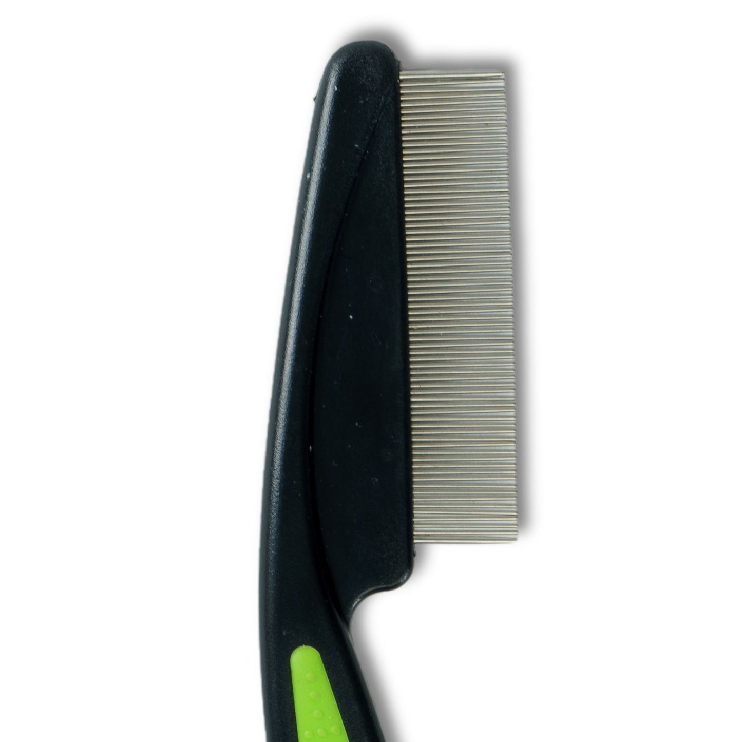 Peine Antipulgas Wuapu Para Perro, Ultrafino Para Higiene De Lagrimales, Bigotes Y Eliminar Liendres