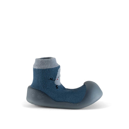 Zapatos De Bebé Que Cambian De Color Con La Luz Del Sol New Blue Potato Bigtoes Chameleon Xl (22,5)_1