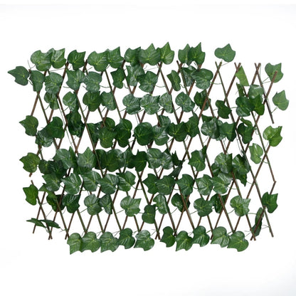 Enrejado Expansible De Parra Artificial Verde 5 Uds 190x60 Cm / Vetonek_2