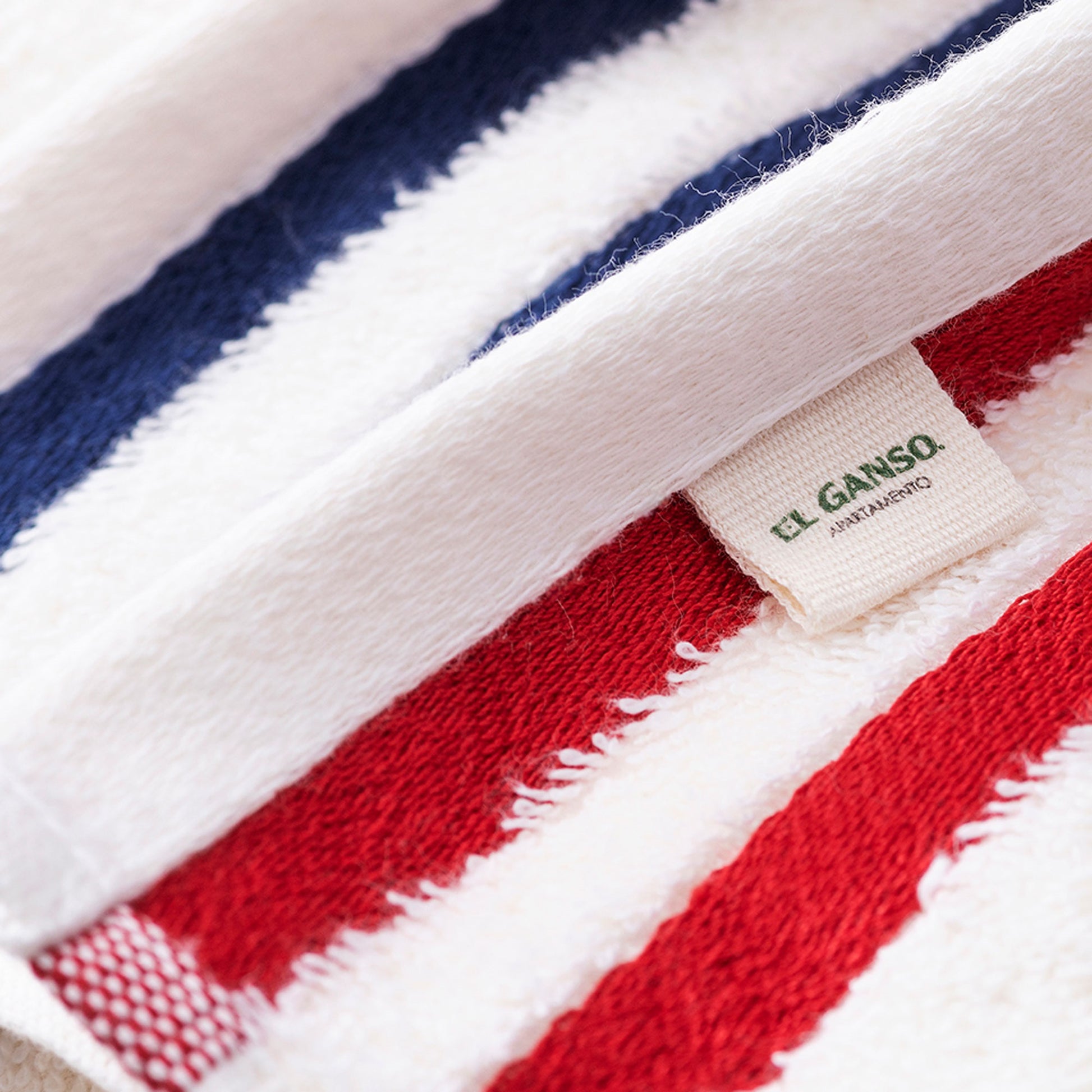 Toalla De Ducha En Color Crudo 70x140 100% Algodón 500gsm El Ganso