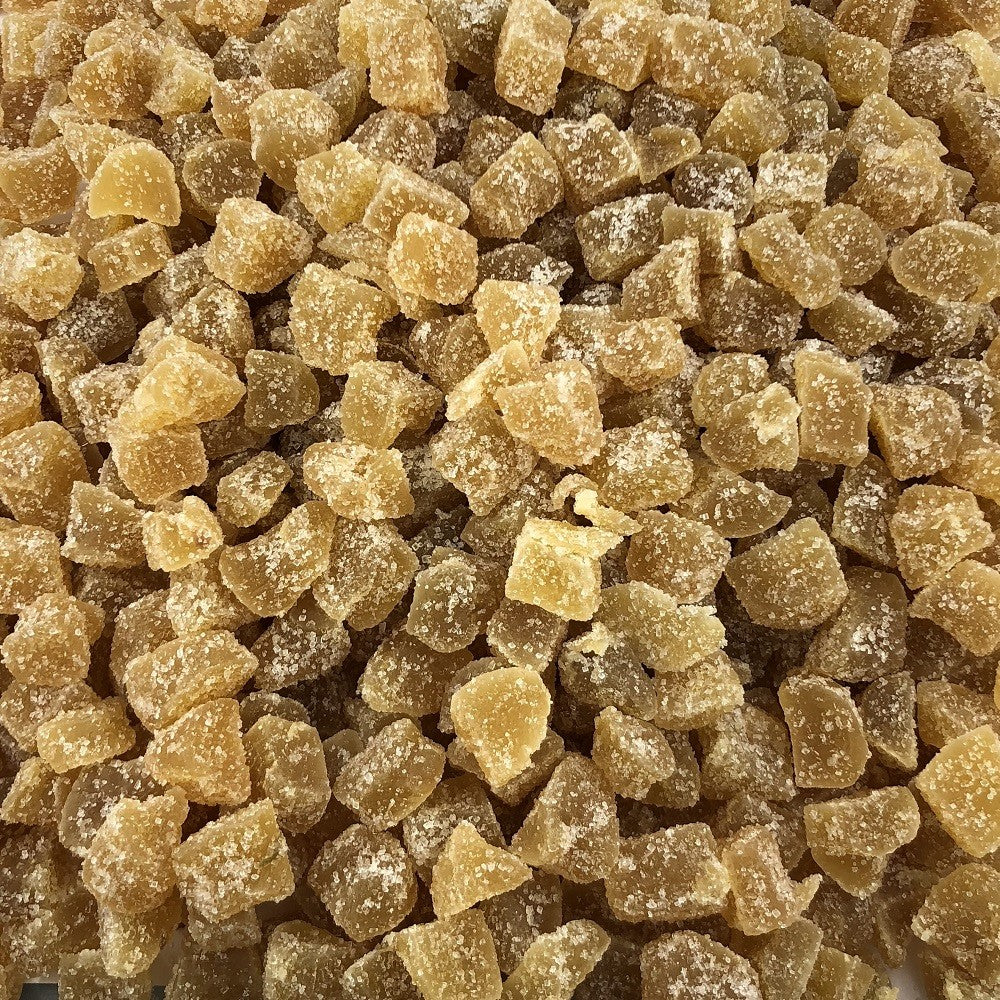 Jengibre Confitado Ecológico Granel 1 Kg_2