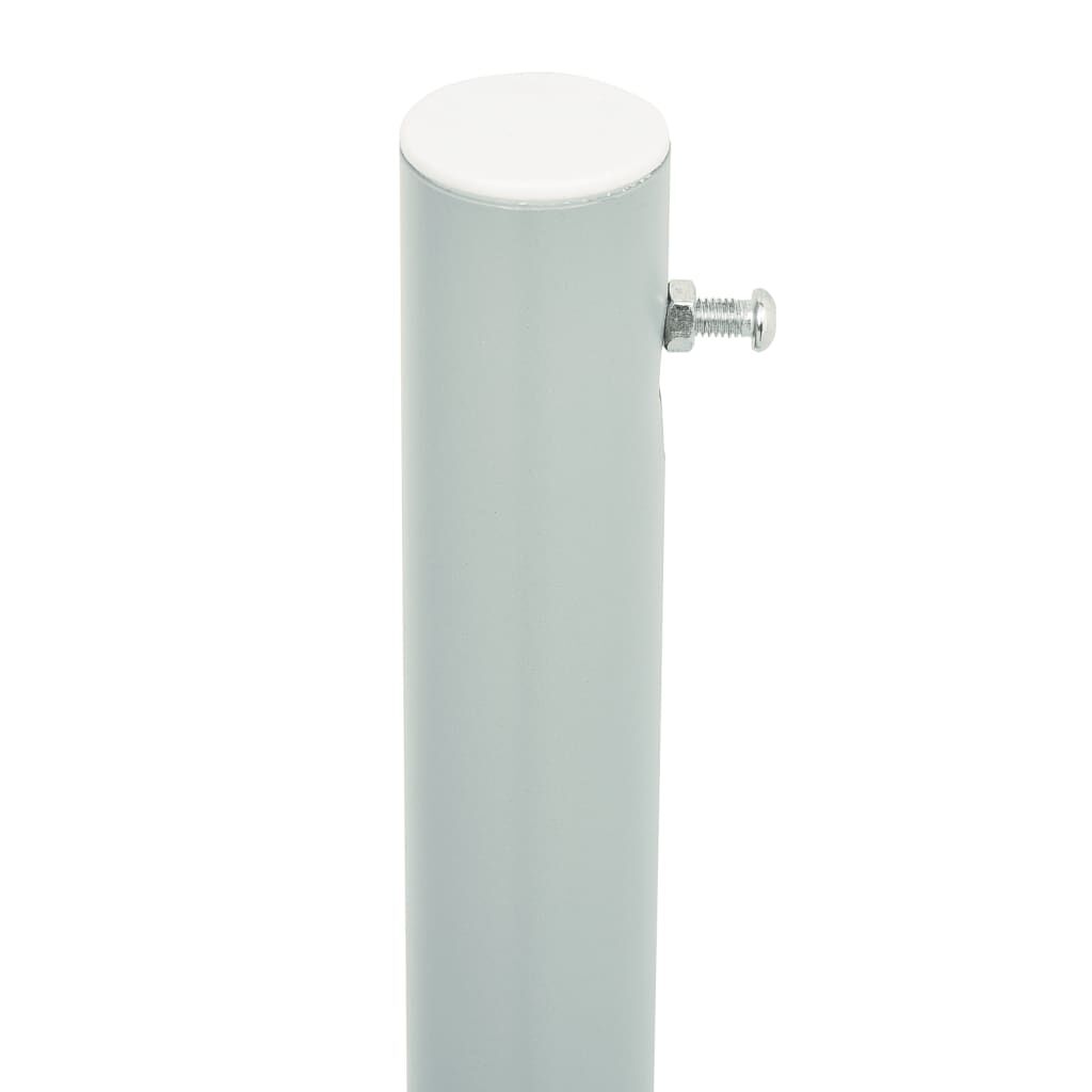 Vidaxl Toldo Lateral Retráctil Para Patio Marrón 140x600 Cm_3