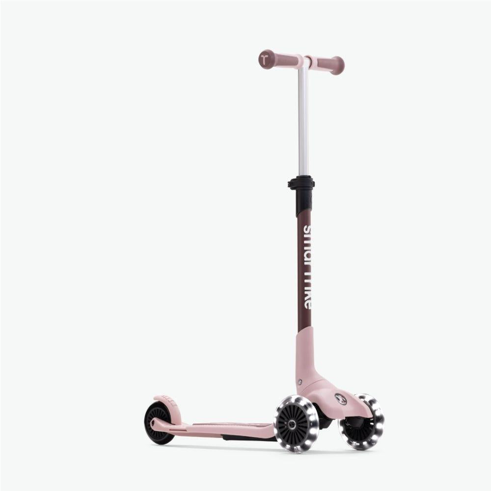 Correpasillos Patinete Evolutivo Smartrike Xtend Mini-ride Coral Pink_1