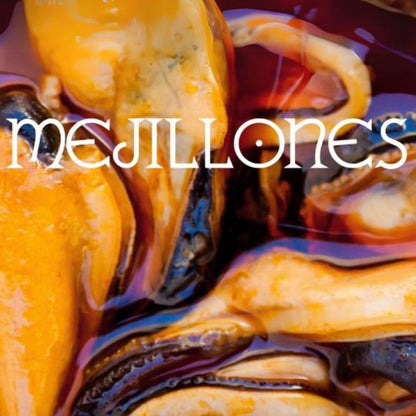 Mejillones De Las Rías Gallegas En Escabeche - Conservas De Cambados_1