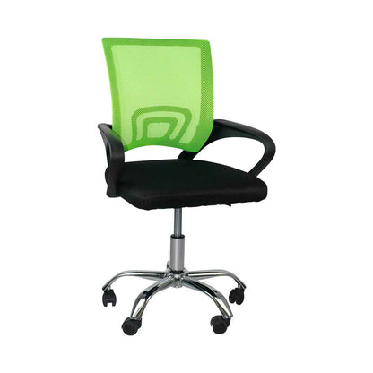 Silla De Escritorio Con Ruedas Classic 95x65x52cm O91_0