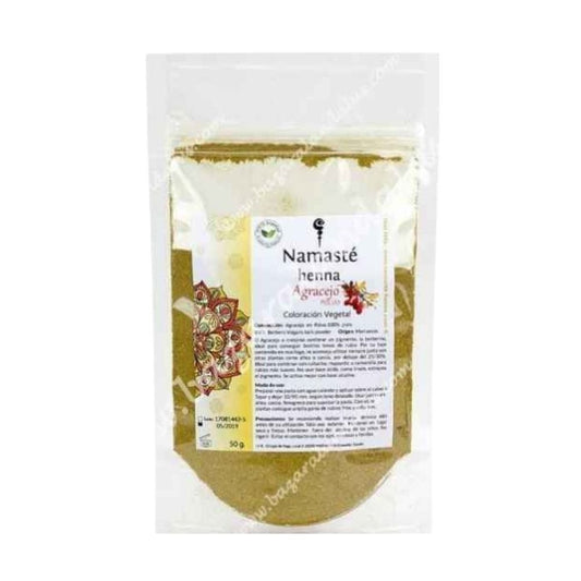 Namasté Henna Agracejo 50g_0
