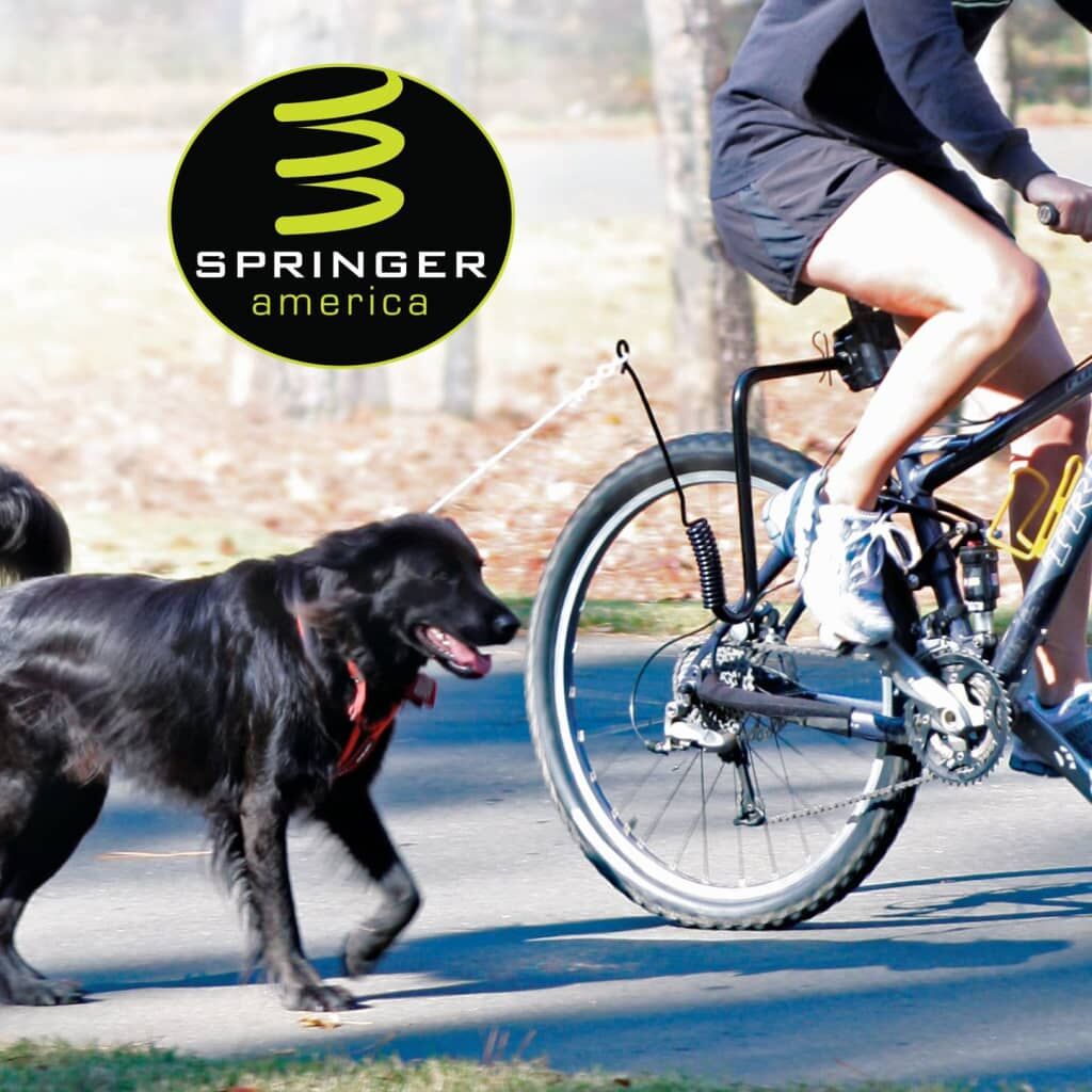 Springer Kit De Ejercicio De Bicicleta Para Perros_3