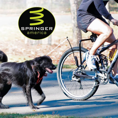 Springer Kit De Ejercicio De Bicicleta Para Perros_3