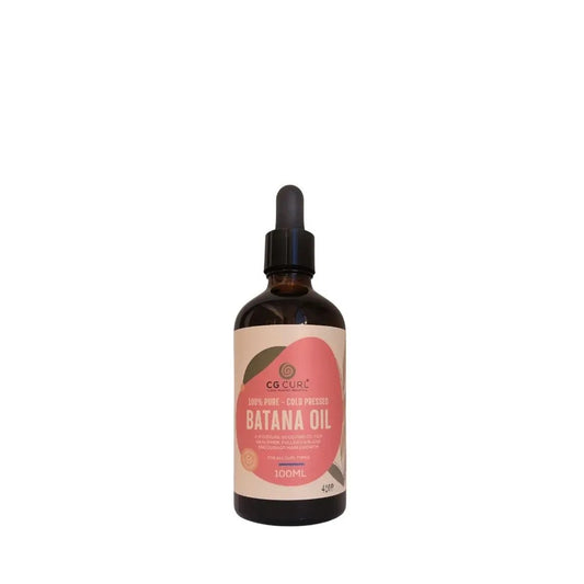 Aceite De Batana 100% Puro Prensado En Frío Cg Curl 100ml_0