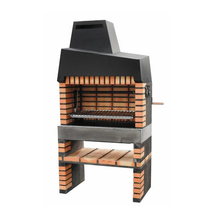 Barbacoa California XL Plus Full Grill Movelar