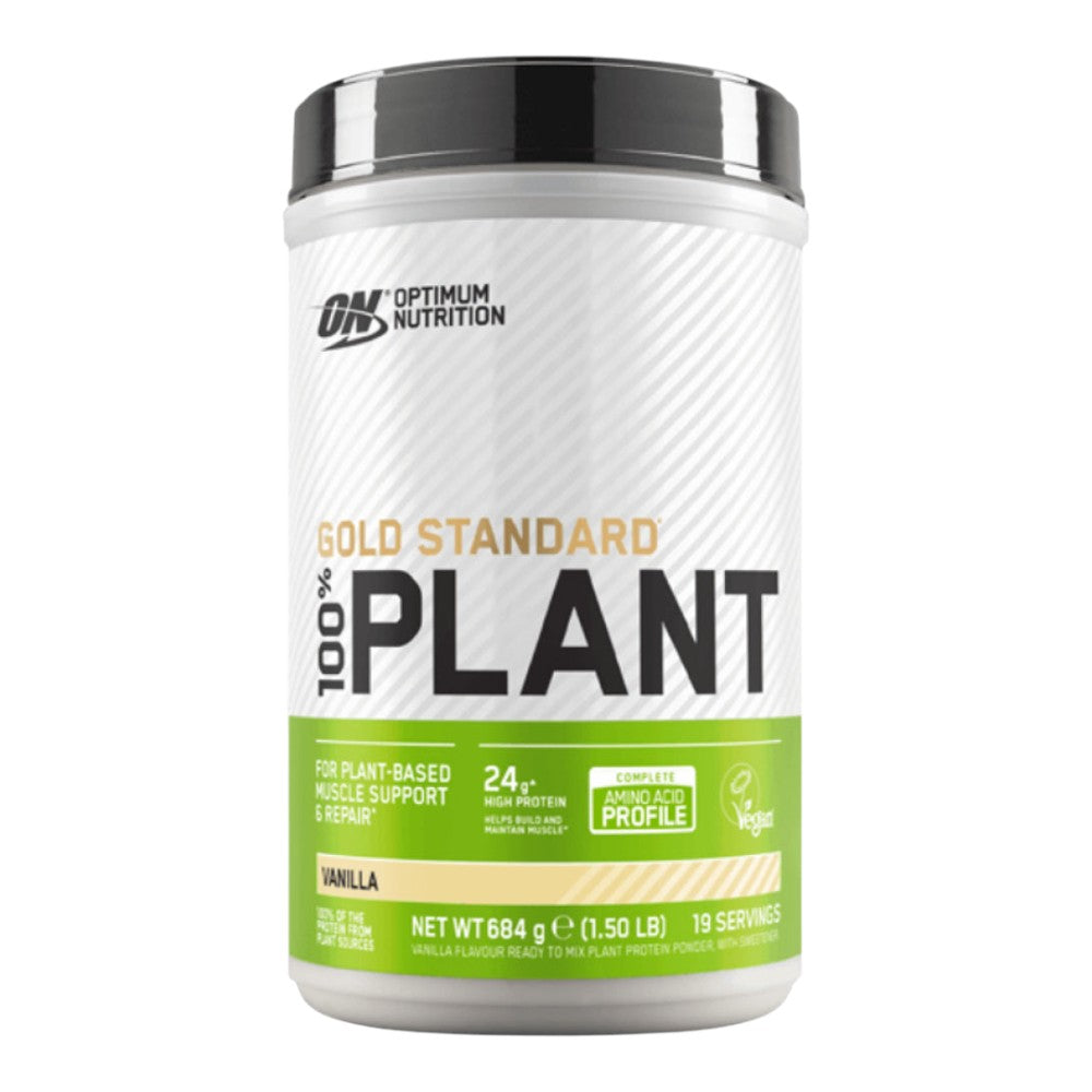 100% Gold Standard Plant Protein 684 Gr Vainilla_0