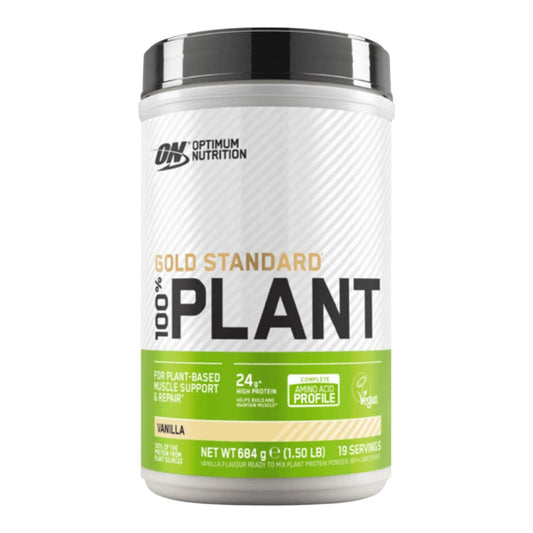 100% Gold Standard Plant Protein 684 Gr Vainilla_0