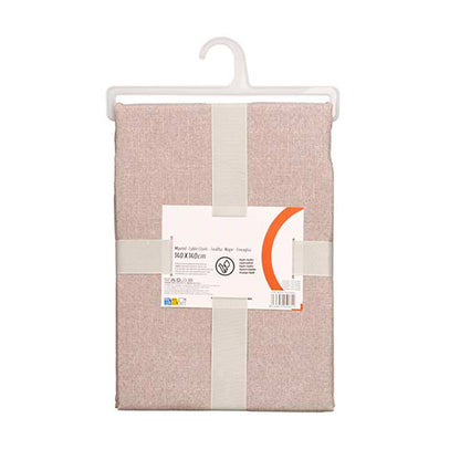 Mantel Poliester 140x240cm Perla Colección Kinvara_3