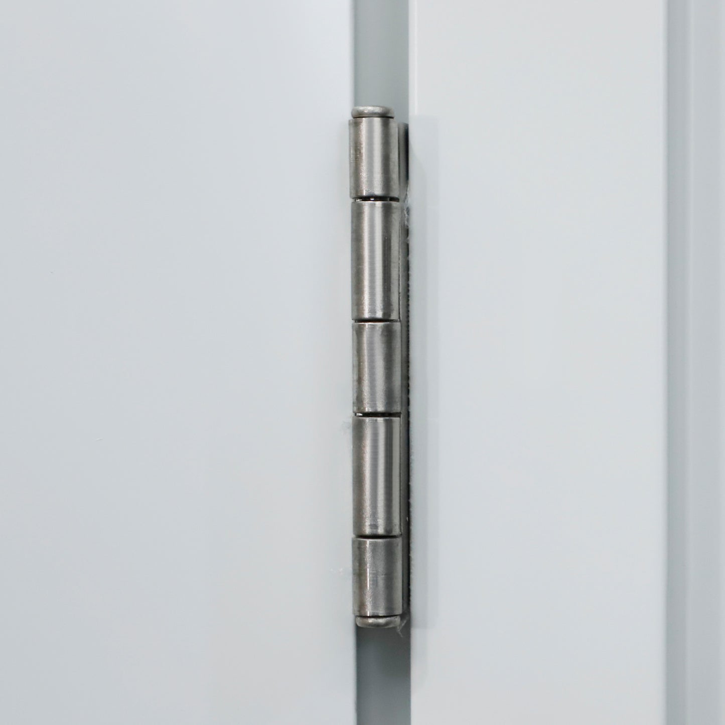 Outsunny Cobertizo De Acero 1,27㎡ 143x89x186cm Con Techo Inclinado Y Puerta Gris_4