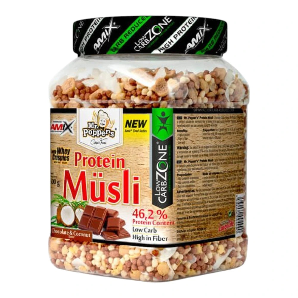 Protein Müsli 500 Gr_0