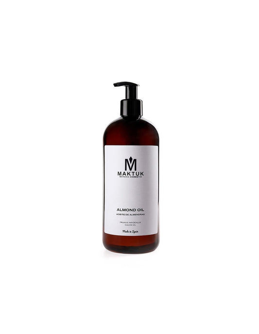 Aceite De Almendras 500 Ml Maktuk Cosmetic_0