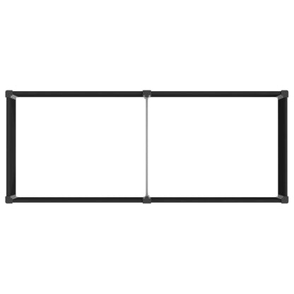 Arriate Elevado Negro 250 X 100 X 91 Cm_4