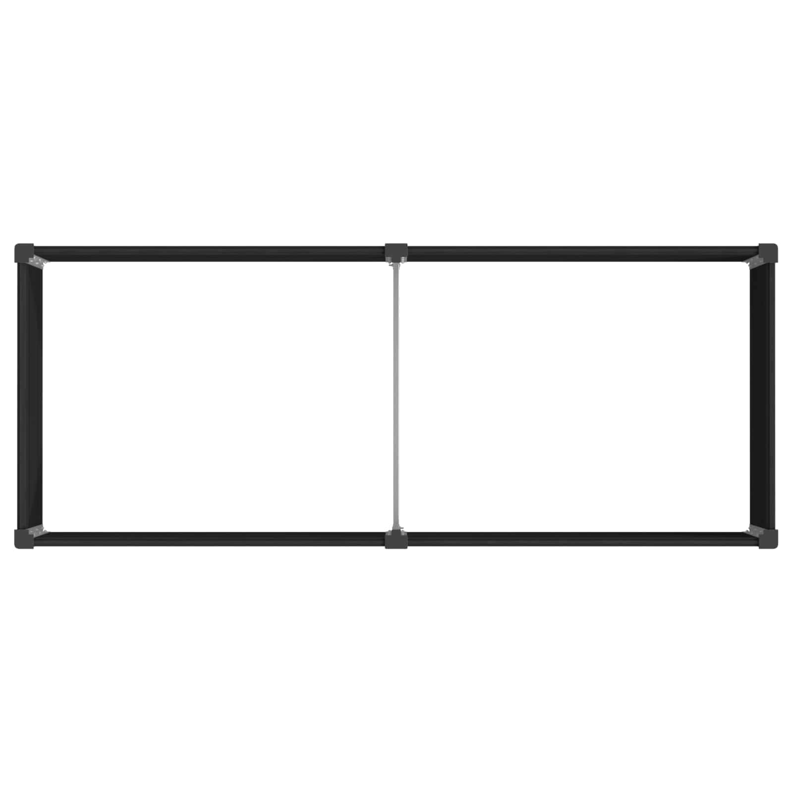 Arriate Elevado Negro 250 X 100 X 54 Cm_4