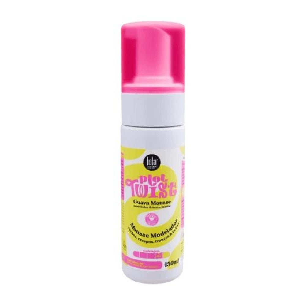Lola Cosmetics Plot Twist Guava Mousse 150g_0