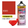 Spray Pintura Rojo Claro Trafico 400 Ml.