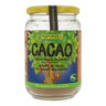 Cacao en polvo desgrasado Rapunzel, 250 g