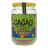 Cacao en polvo desgrasado Rapunzel, 250 g