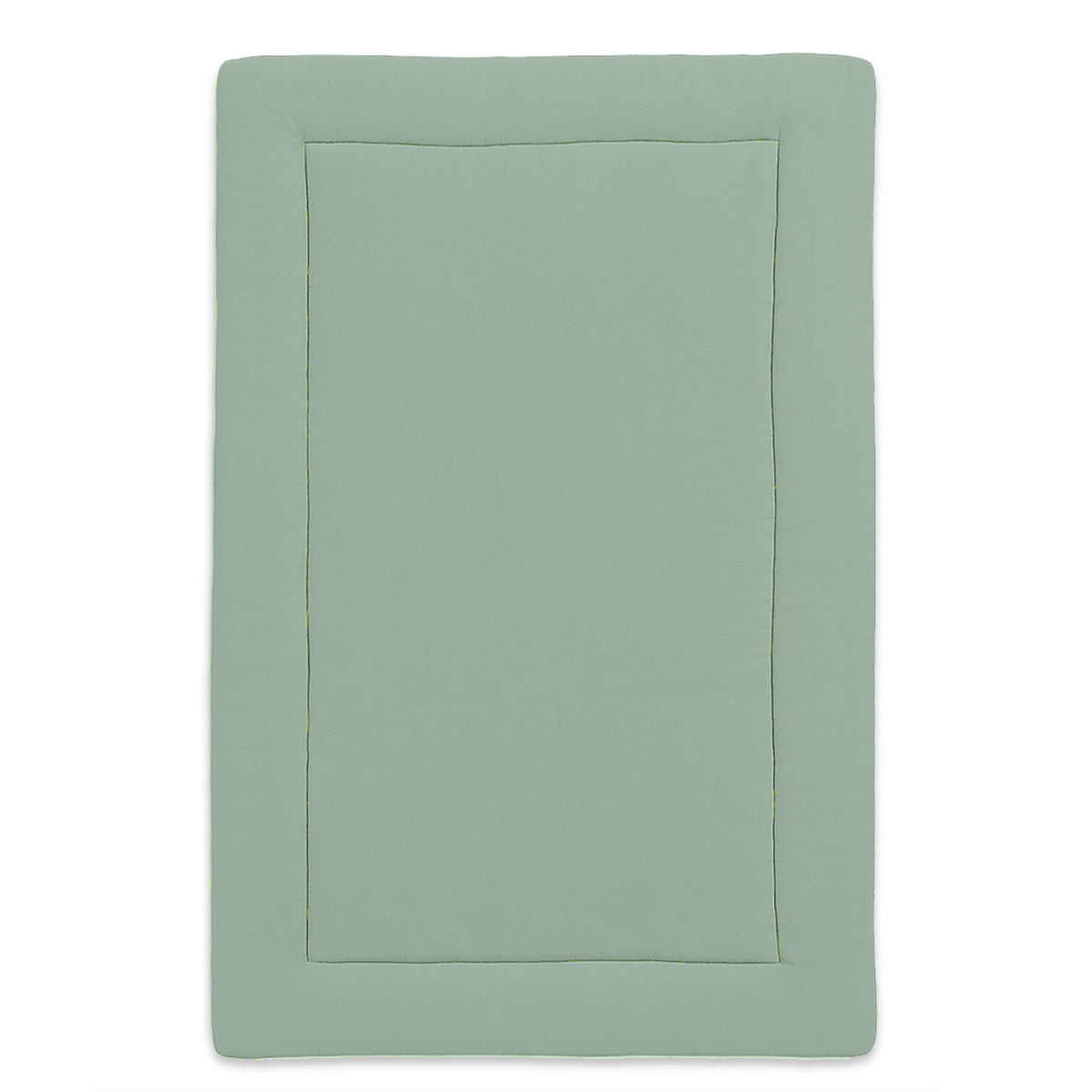 Edredón De Algodón Orgánico Verde