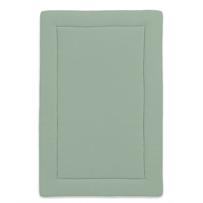 Edredón De Algodón Orgánico Verde