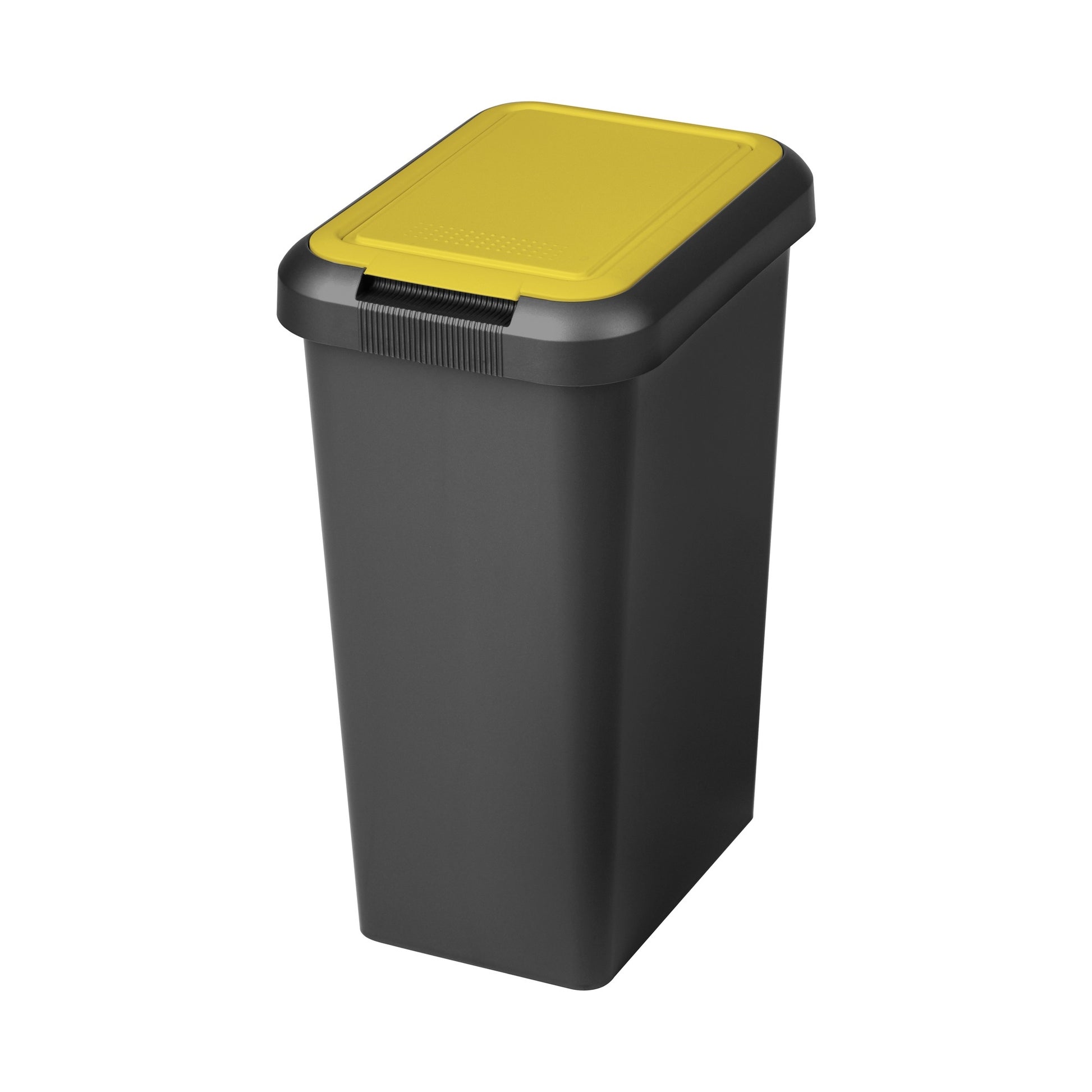 Papelera touch & Lift 25l Ámbar_0