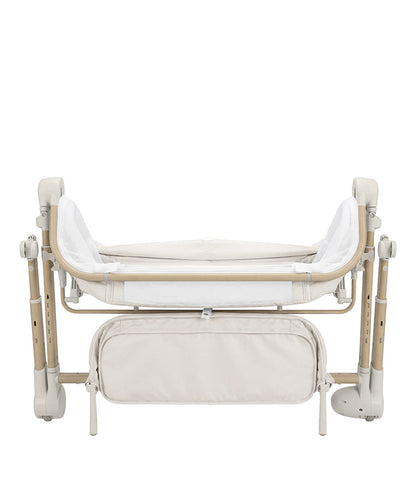 Carrello Minicuna Colecho Para Bebe Salsa Cremio Beige_1