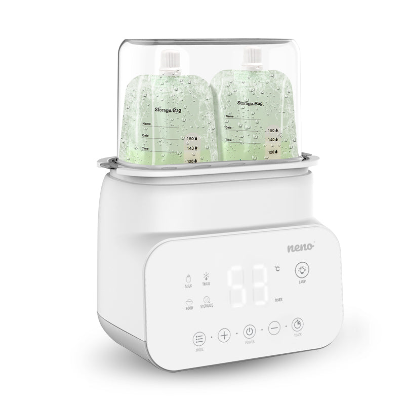 Neno Neno Vita: Calentador Y Esterilizador De Biberones 5 En 1_2