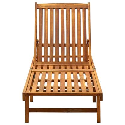 Tumbona De Madera Maciza De Acacia_1