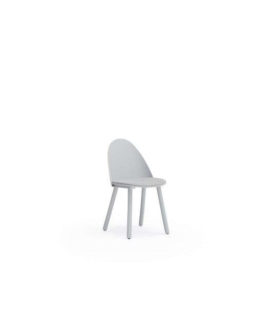 Pack De 2 Sillas Modelo Uma Acabado Gris Claro, 45/81cm (alto) 46cm (ancho) 51cm (largo)_0
