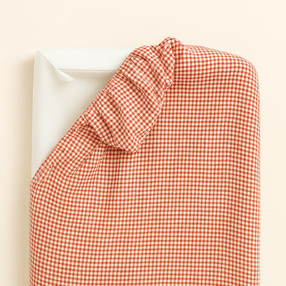 Funda De Colchón Para Cambiador En Algodón Bio Vichy_5