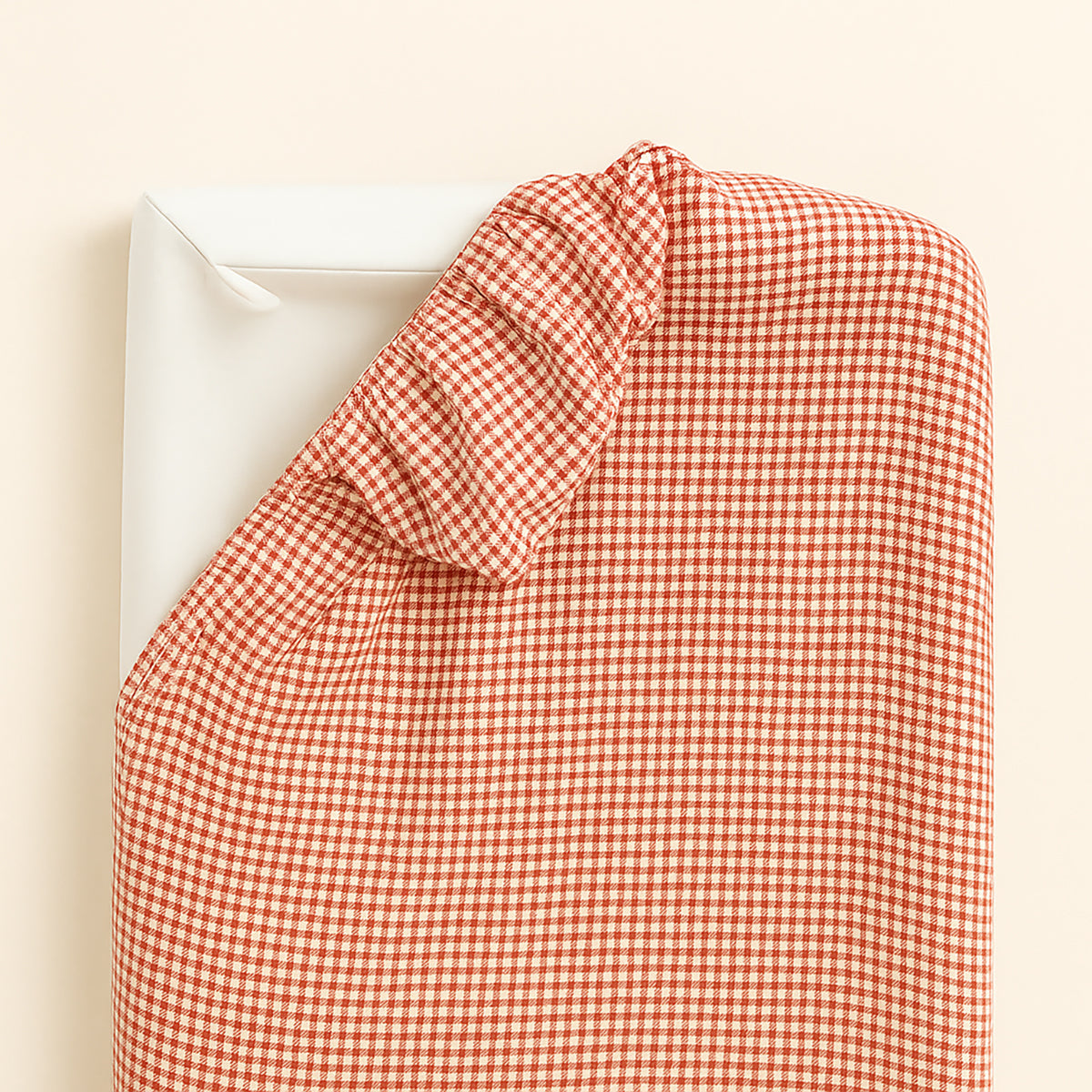 Funda De Colchón Para Cambiador En Algodón Bio Vichy