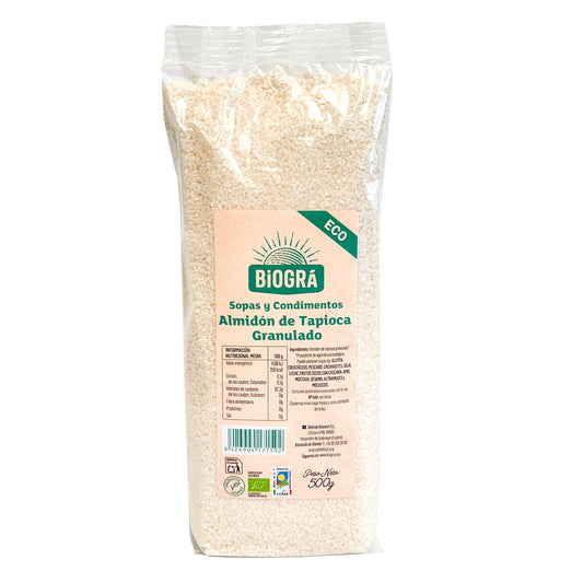 Tapioca Sémola Bio Biográ 500g