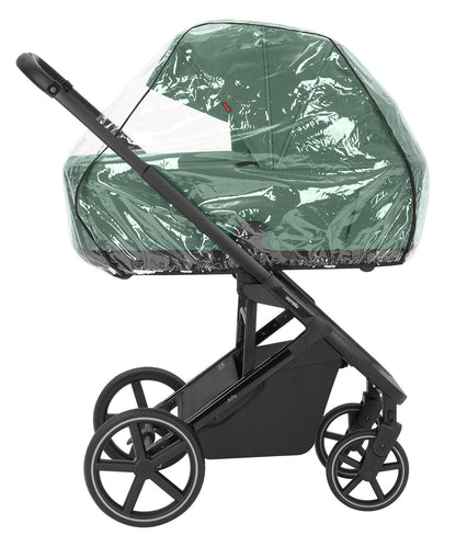 Carrello Alfa Dúo 2 En 1 Cochecito De Bebé Meadow Green_5